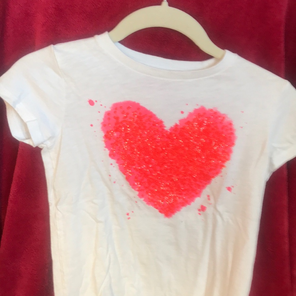 Girls tee shirt
